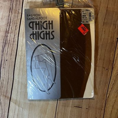 Women Stockings Sheer  Vintage Ladies Hold Up Stockings Over Knee Pantyhose